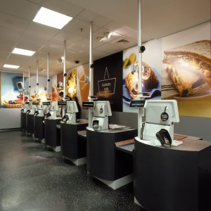 Marks-&-Spencer-Internal-Cash-Desk-Self-Service
