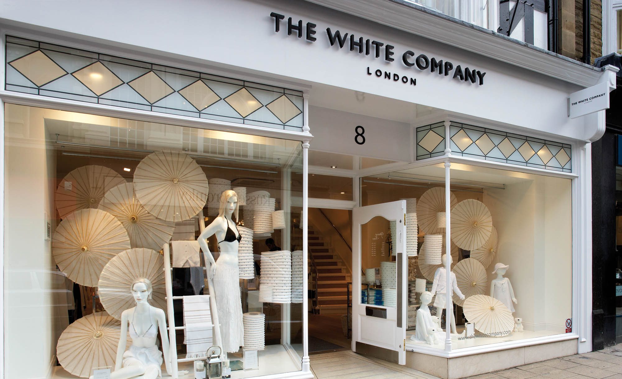 The White Company 2024 London