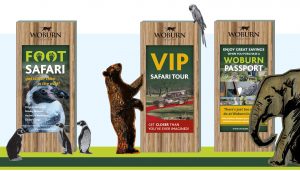 Woburn-Safari-Park-Signage