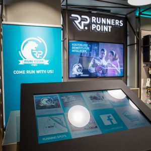 Runners-Point