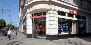 Foot Locker Marble Arch