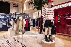 Tommy Hilfiger Berlin Flagship