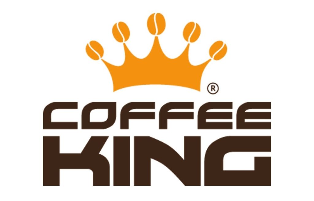 Coffee King Logo - RPA Group