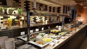 Plaza Premium Lounge Heathrow Terminal 4