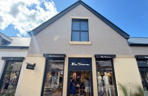 Cotswolds Designer Outlet Ben Sherman
